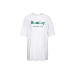 Sunday Morning Club Tee